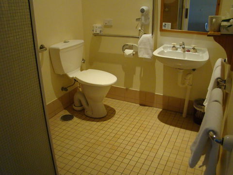 Dunsborough Central Motel - Port Augusta Accommodation 1