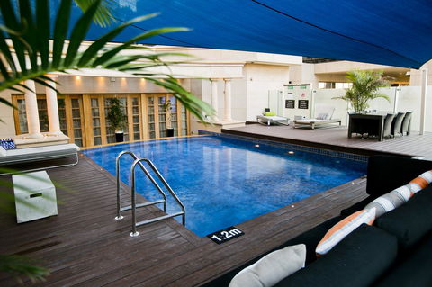 Duxton Hotel Perth - Port Augusta Accommodation 37