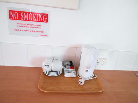 Econo Lodge Rivervale - Port Augusta Accommodation 7