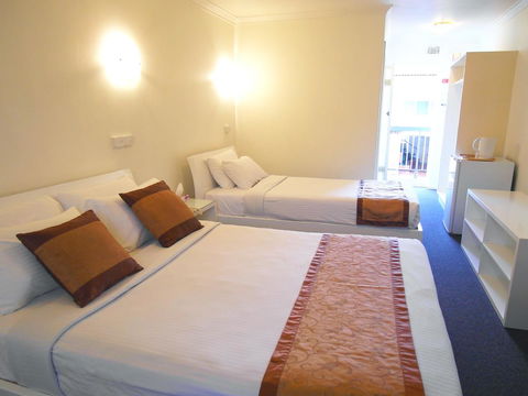 Econo Lodge Rivervale - Port Augusta Accommodation 0