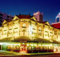 Miss Maud Swedish Hotel - Port Augusta Accommodation