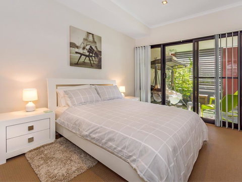 Home Apartment - Perth City Centre - Free WiFi - Port Augusta Accommodation 5