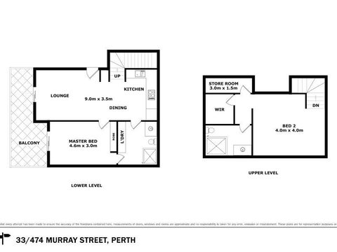 Home Apartment - Perth City Centre - Free WiFi - Port Augusta Accommodation 1