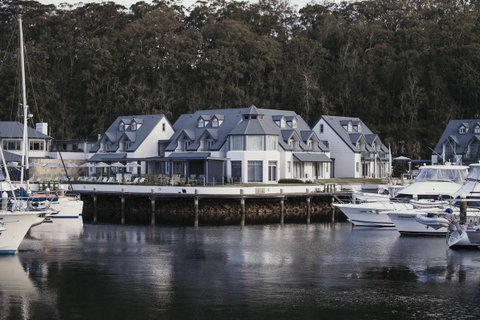 Anchorage Port Stephens - Port Augusta Accommodation 3