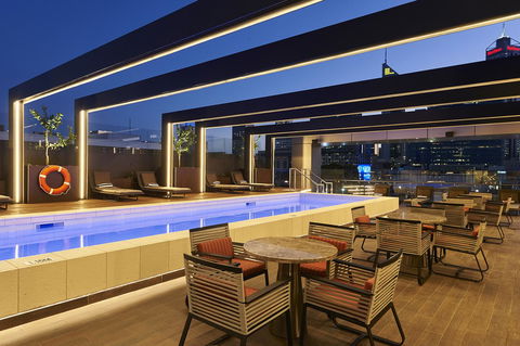 Doubletree By Hilton Perth Northbridge - Port Augusta Accommodation 23