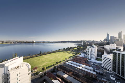 Pan Pacific Perth - Port Augusta Accommodation 19