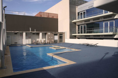 Centre Of Perth Whole Apartment W/view&spa&pool&wifi - Port Augusta Accommodation 22