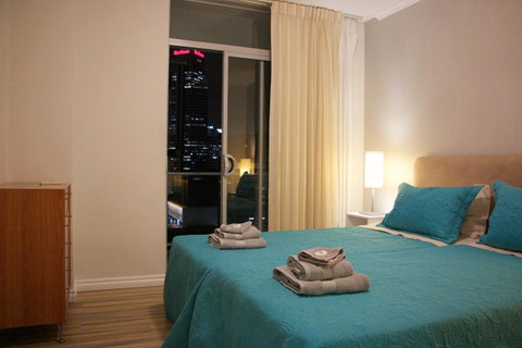 Centre Of Perth Whole Apartment W/view&spa&pool&wifi - Port Augusta Accommodation 10
