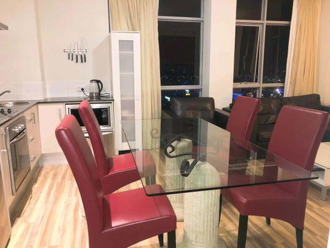 Centre Of Perth Whole Apartment W/view&spa&pool&wifi - Port Augusta Accommodation 1