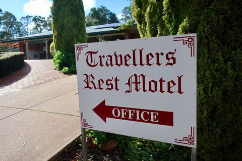 Travellers Rest Motel - Port Augusta Accommodation 17
