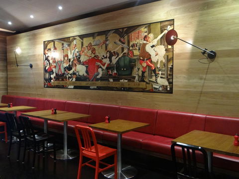 Parmelia Hilton Perth - Port Augusta Accommodation 44