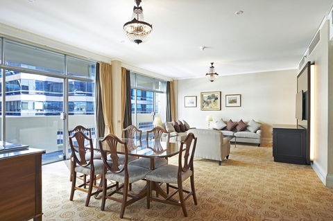 Parmelia Hilton Perth - Port Augusta Accommodation 6