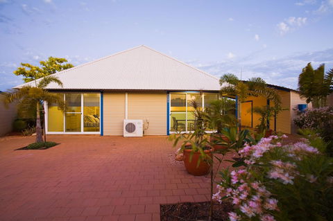 Osprey Holiday Village Unit 110 - Port Augusta Accommodation 21