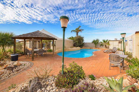 Osprey Holiday Village Unit 110 - Port Augusta Accommodation 23