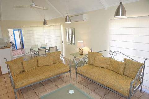 Osprey Holiday Village Unit 110 - Port Augusta Accommodation 3