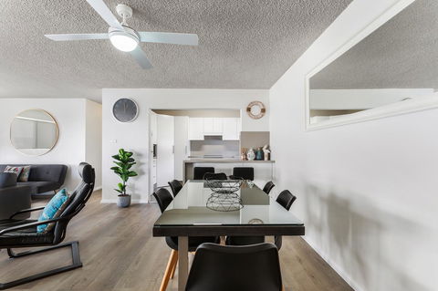 Laman Lodge, Unit 2, 15 Laman Street - Port Augusta Accommodation 5