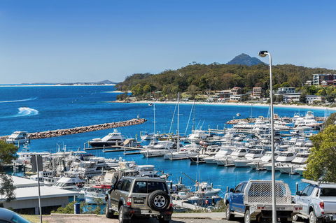 Laman Lodge, Unit 2, 15 Laman Street - Port Augusta Accommodation 15