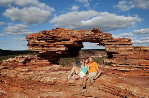 Kalbarri Blue Ocean Villas - Port Augusta Accommodation 15