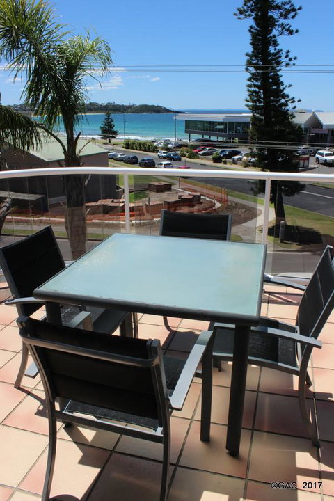 Mollymook Cove Apartments - Port Augusta Accommodation 5
