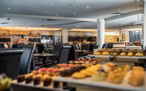 Rydges World Square - Port Augusta Accommodation 30
