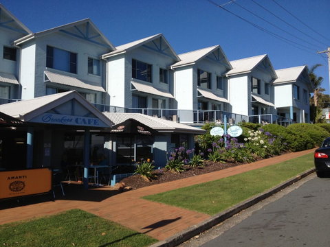 Breakers Apartments - Port Augusta Accommodation 0