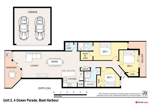 On The Beach Getaway - Port Augusta Accommodation 8