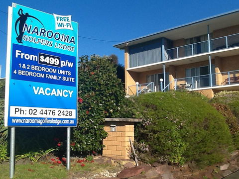 Narooma Golfers Lodge - Port Augusta Accommodation 40
