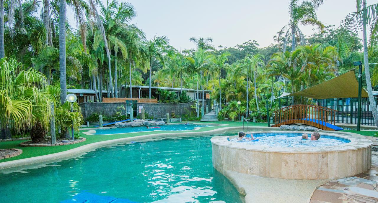 Bensville NSW Port Augusta Accommodation