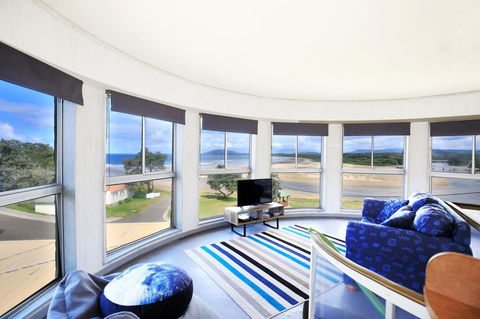 The Rotunda, Gerroa - Port Augusta Accommodation 2