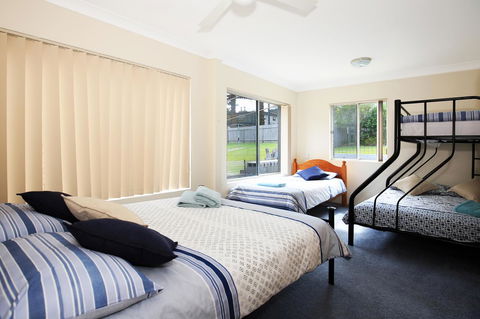 The Rotunda, Gerroa - Port Augusta Accommodation 21