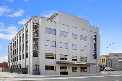 CH Boutique Hotel & Apartments, Ascend Hotel Collection - Port Augusta Accommodation 4