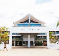 The Lord Byron - Port Augusta Accommodation
