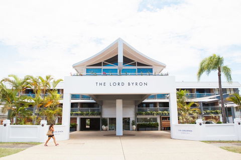 The Lord Byron - Port Augusta Accommodation 0