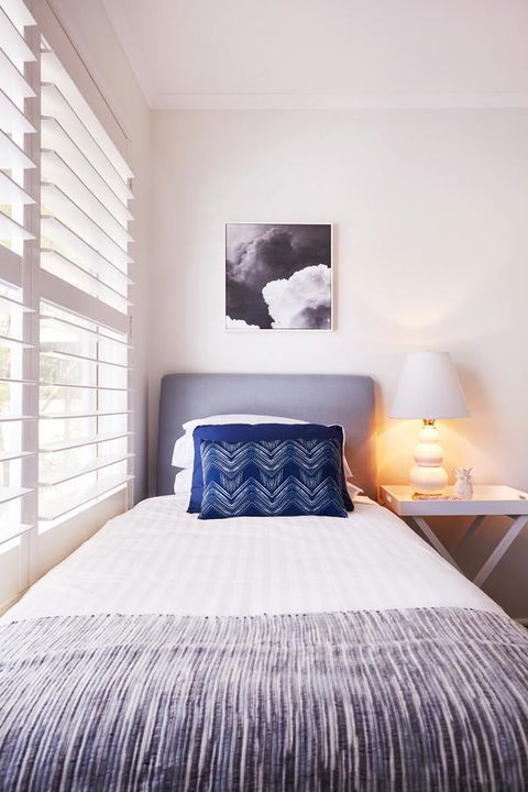 Bright And Spacious Family Home With Leafy Deck - Port Augusta Accommodation 26