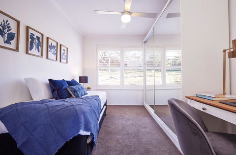 Bright And Spacious Family Home With Leafy Deck - Port Augusta Accommodation 28