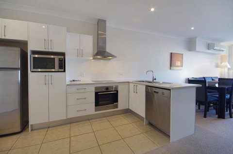 Macquarie Waters Boutique Apartment Hotel - Port Augusta Accommodation 18