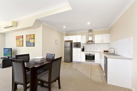 Macquarie Waters Boutique Apartment Hotel - Port Augusta Accommodation 6