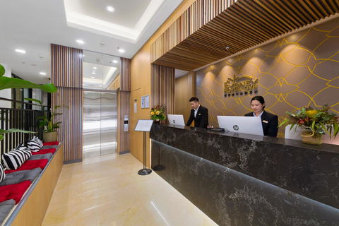 YEHS Hotel Sydney QVB - Port Augusta Accommodation 2