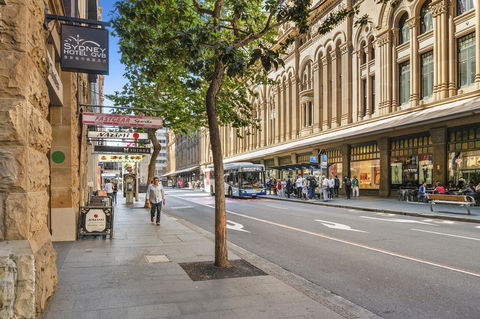 YEHS Hotel Sydney QVB - Port Augusta Accommodation 4