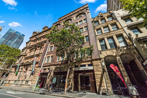 YEHS Hotel Sydney QVB - Port Augusta Accommodation 1