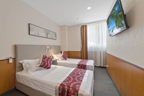 YEHS Hotel Sydney QVB - Port Augusta Accommodation 5
