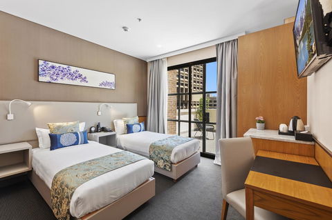 YEHS Hotel Sydney QVB - Port Augusta Accommodation 10