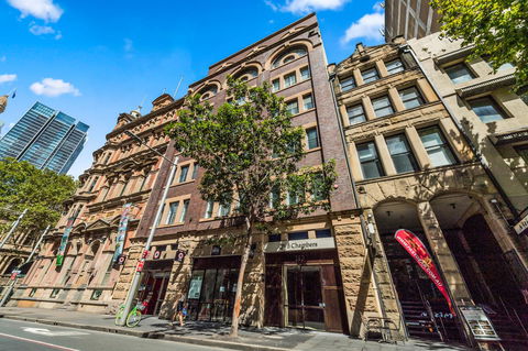 YEHS Hotel Sydney QVB - Port Augusta Accommodation 0