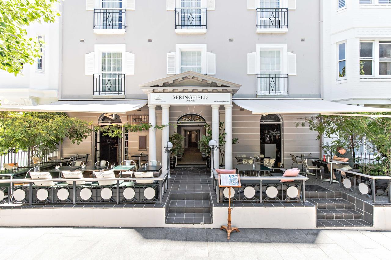 Potts Point NSW Port Augusta Accommodation