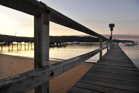 Refuge Cove On Pittwater - Port Augusta Accommodation 14