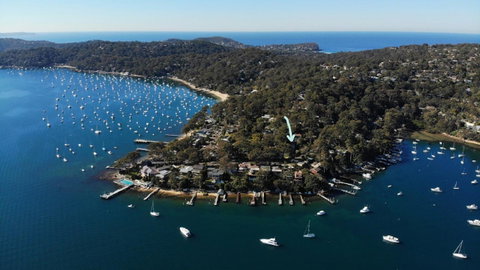 Refuge Cove On Pittwater - Port Augusta Accommodation 1
