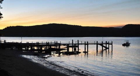 Refuge Cove On Pittwater - Port Augusta Accommodation 13