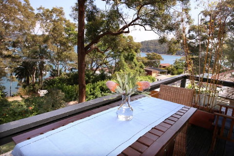 Refuge Cove On Pittwater - Port Augusta Accommodation 4