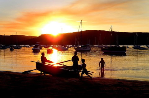 Refuge Cove On Pittwater - Port Augusta Accommodation 18