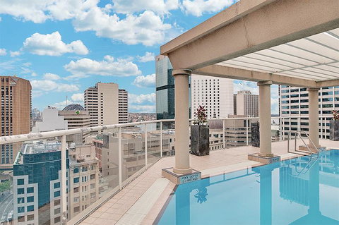 Wyndel Apartments Sydney CBD - Bond - Port Augusta Accommodation 0